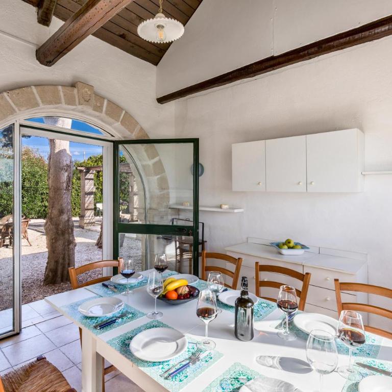 Masseria Le Arcate by Perle di Puglia - Casa con 4 camere da letto - 16