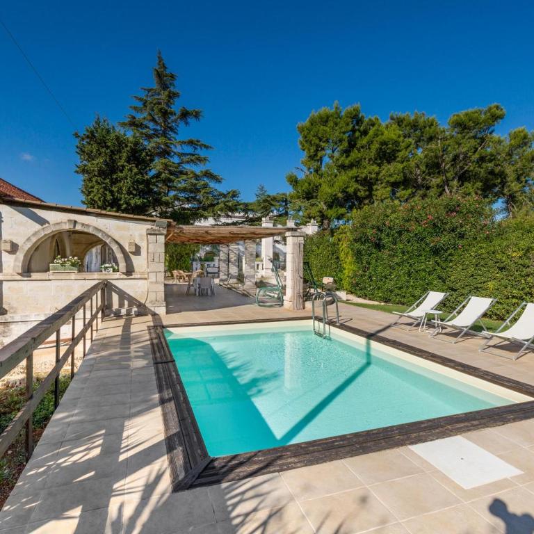 Masseria Le Arcate by Perle di Puglia - Casa con 4 camere da letto - 4