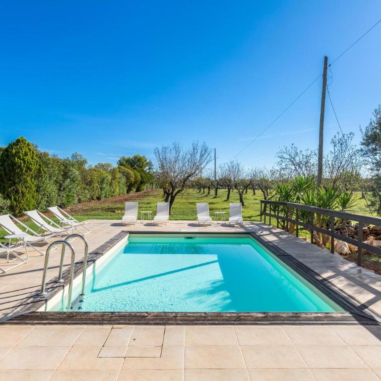 Masseria Le Arcate by Perle di Puglia - Casa con 4 camere da letto - 5