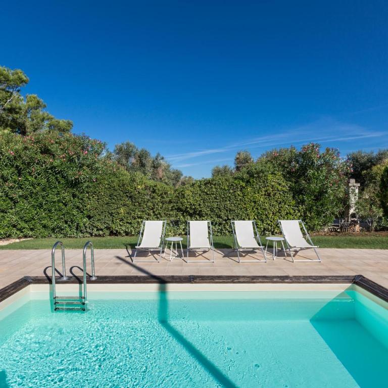 Masseria Le Arcate by Perle di Puglia - Casa con 4 camere da letto - 6