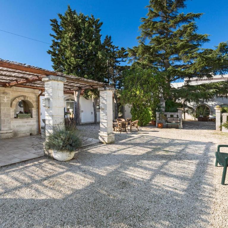 Masseria Le Arcate by Perle di Puglia - Casa con 4 camere da letto - 9