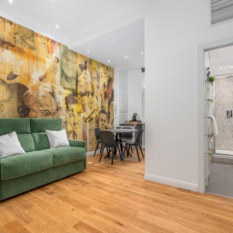Navigli Darsena Celebrity House - Appartamento con 1 Camera da Letto - 16