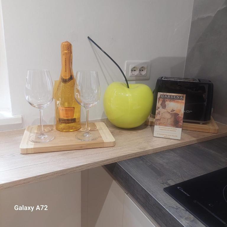 Navigli Darsena Celebrity House - Appartamento con 1 Camera da Letto - 23