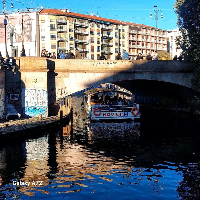 Navigli Darsena Celebrity House - Appartamento con 1 Camera da Letto - 51
