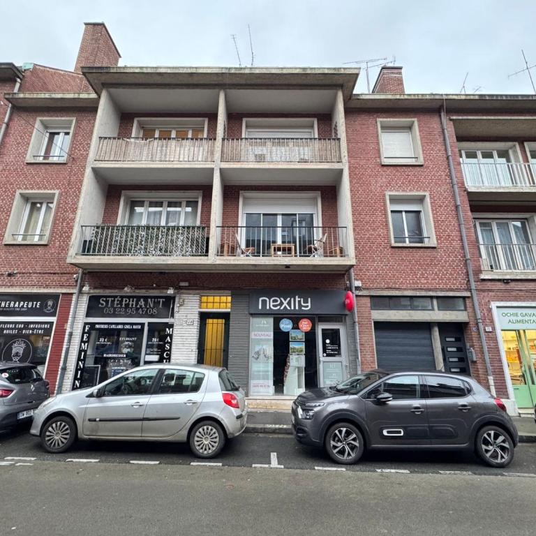 Cathédrale et Beffroi à 180 Netflix - Parking - Apartment mit 2 Schlafzimmern - 32