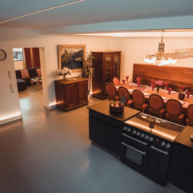 Alpine Holiday House, Großglockner - Haus mit 5 Schlafzimmern - 13