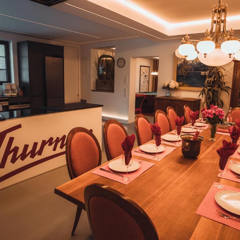 Alpine Holiday House, Großglockner - Haus mit 5 Schlafzimmern - 1