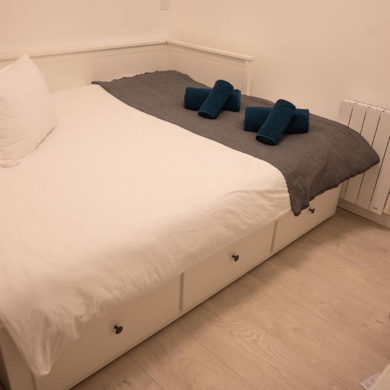 Loustalot - Appartement lumineux 3 chambres - Parking Gratuit - Appartement 3 Chambres - 12
