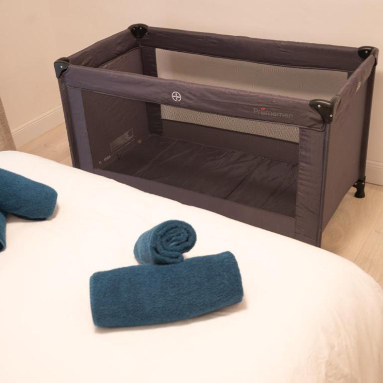 Loustalot - Appartement lumineux 3 chambres - Parking Gratuit - Appartement 3 Chambres - 10