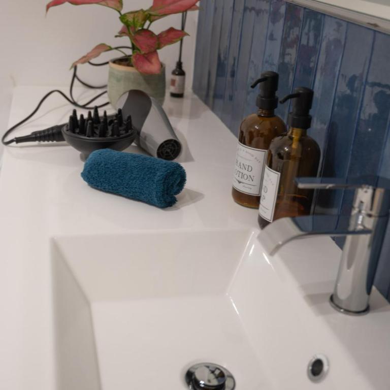 Loustalot - Appartement lumineux 3 chambres - Parking Gratuit - Appartement 3 Chambres - 20