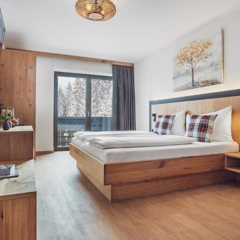 Hotel Bad Neunbrunnen am Waldsee - non Halal - Comfort Doppelzimmer mit Balkon - 5