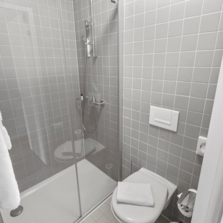 Hôtel de la Poste Sierre - Zweibettzimmer - 6