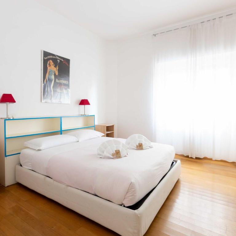 Casa Emiliani Ospedale San Camillo - Cale 09 - Appartamento con 1 Camera da Letto - 1