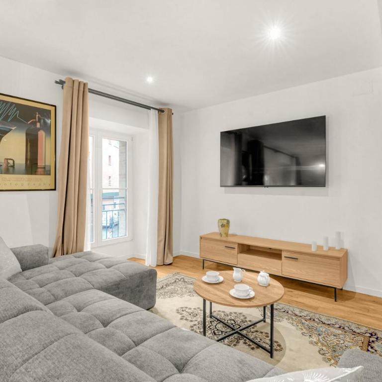 Comptoir des Étoffes - Proche Place du Capitole - Appartamento con 3 Camere da Letto - 3