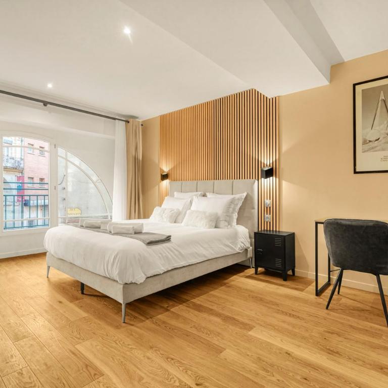 Comptoir des Étoffes - Proche Place du Capitole - Appartamento con 3 Camere da Letto - 4