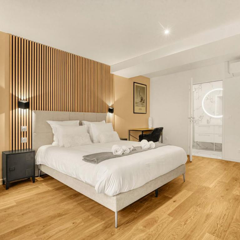 Comptoir des Étoffes - Proche Place du Capitole - Appartamento con 3 Camere da Letto - 10