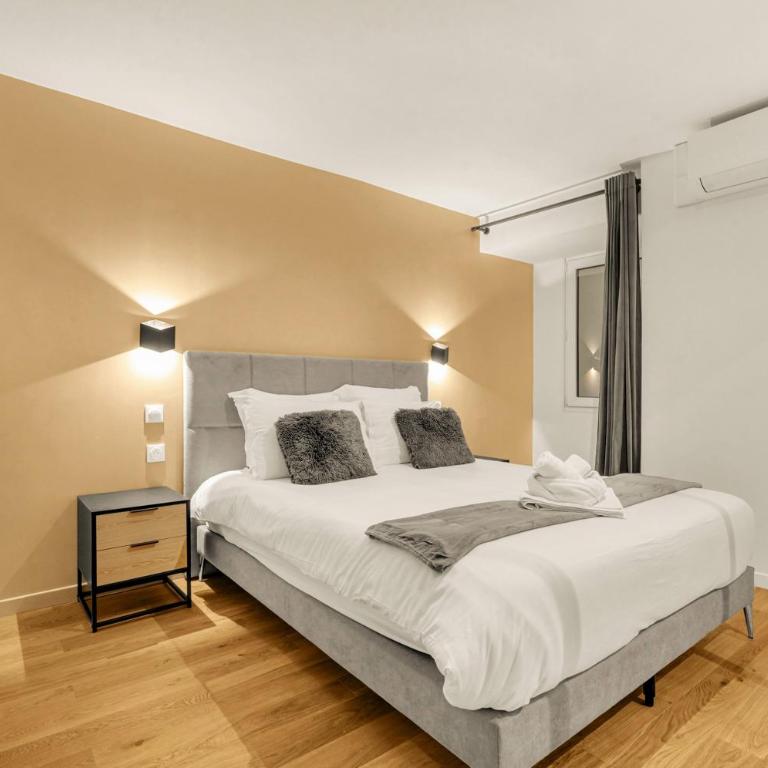 Comptoir des Étoffes - Proche Place du Capitole - Appartamento con 3 Camere da Letto - 12