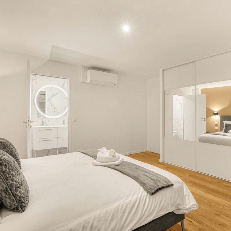 Comptoir des Étoffes - Proche Place du Capitole - Appartamento con 3 Camere da Letto - 13