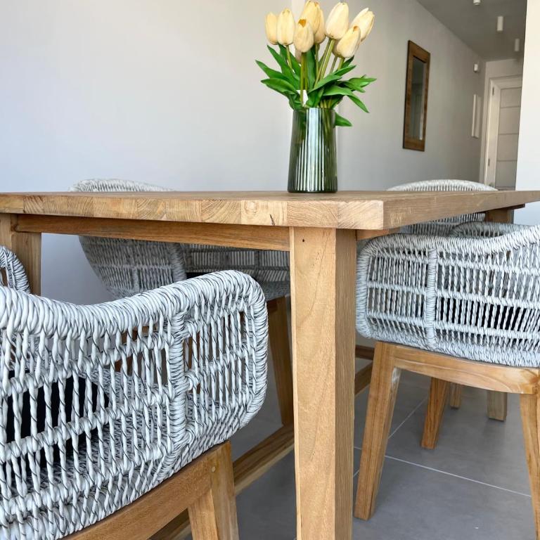 Canary Holiday Home - Casa Vacacional de 3 dormitorios - 8