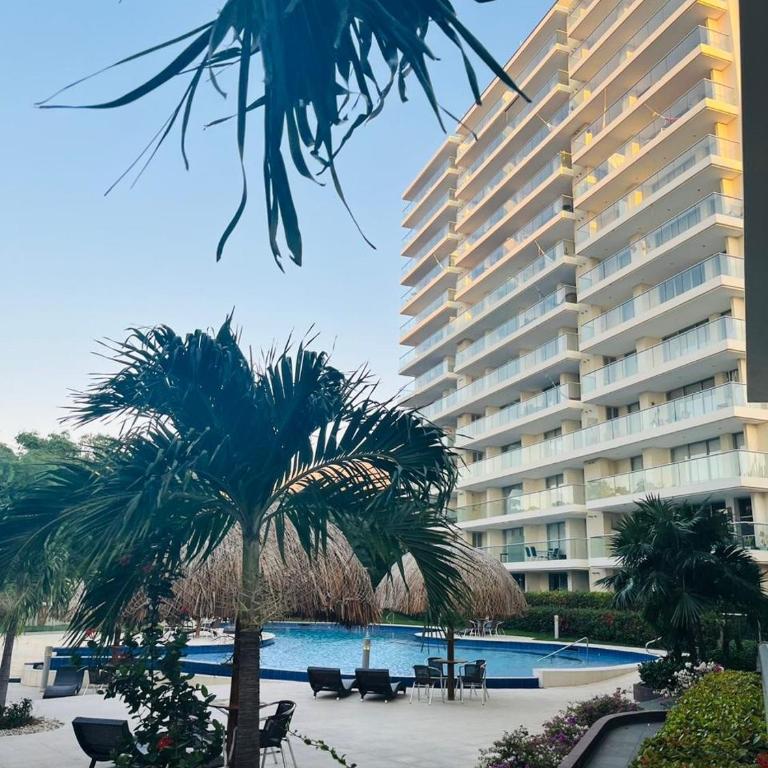 Torres del Mar Santa Marta - Apartamento de 1 dormitorio - 3