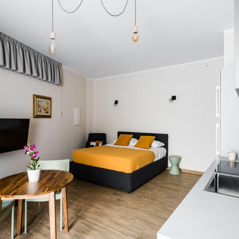 Venuto Home by Wonderful Italy - Studio Apartment - 12