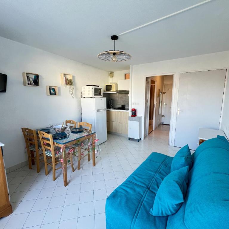 Sol-y-Days Hermes, Charmant studio cabine au calme - Studio Apartment - 5