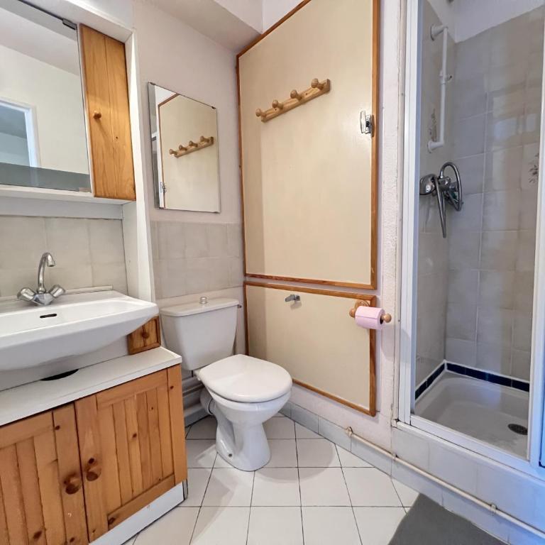 Sol-y-Days Hermes, Charmant studio cabine au calme - Studio Apartment - 9