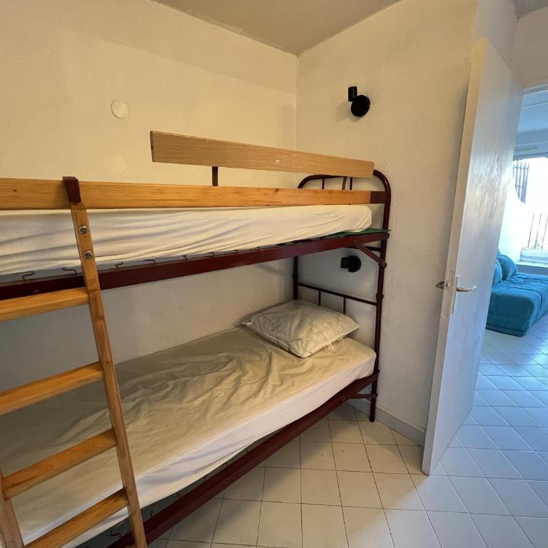 Sol-y-Days Hermes, Charmant studio cabine au calme - Studio Apartment - 11