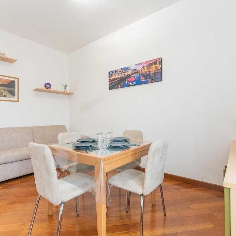 AP1 accogliente appartamento in centro - Appartamento con 1 Camera da Letto - 8