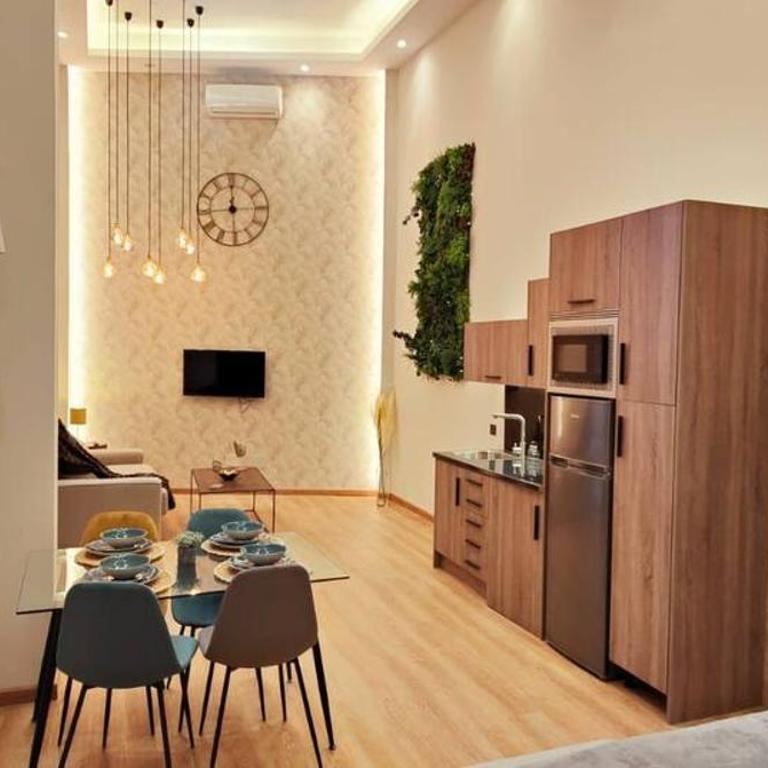 Luxury Loft Cienfuegos I - One-Bedroom Apartment - 2