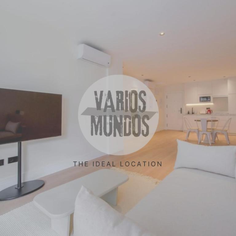 Malasaña con estilo para 4, ven a San Bernardo 20 E3 - One-Bedroom Apartment - 1
