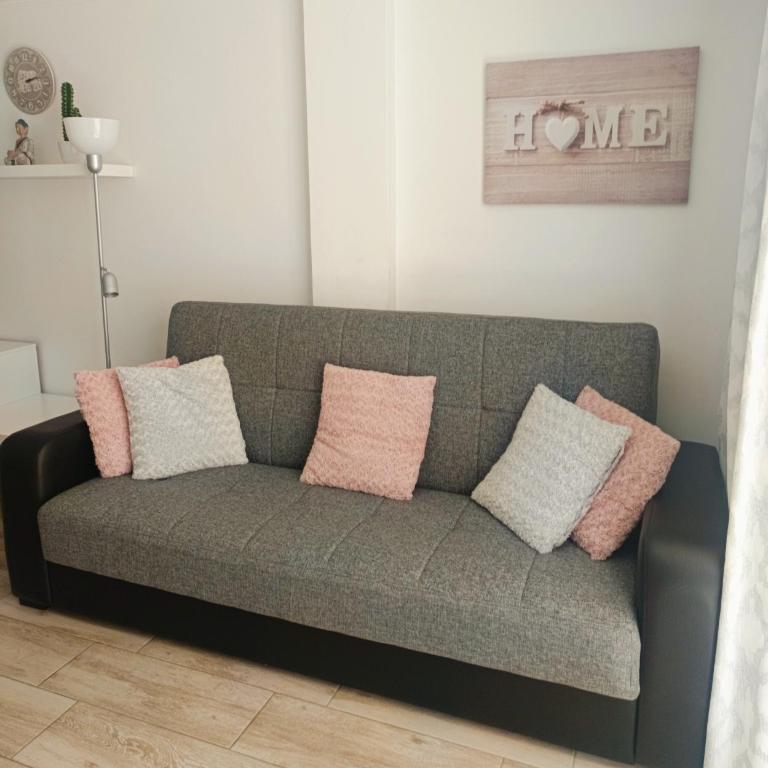 Apartamento Margarita con piscina en Playa Honda, Playa las Américas - Apartamento de 1 dormitorio - 5