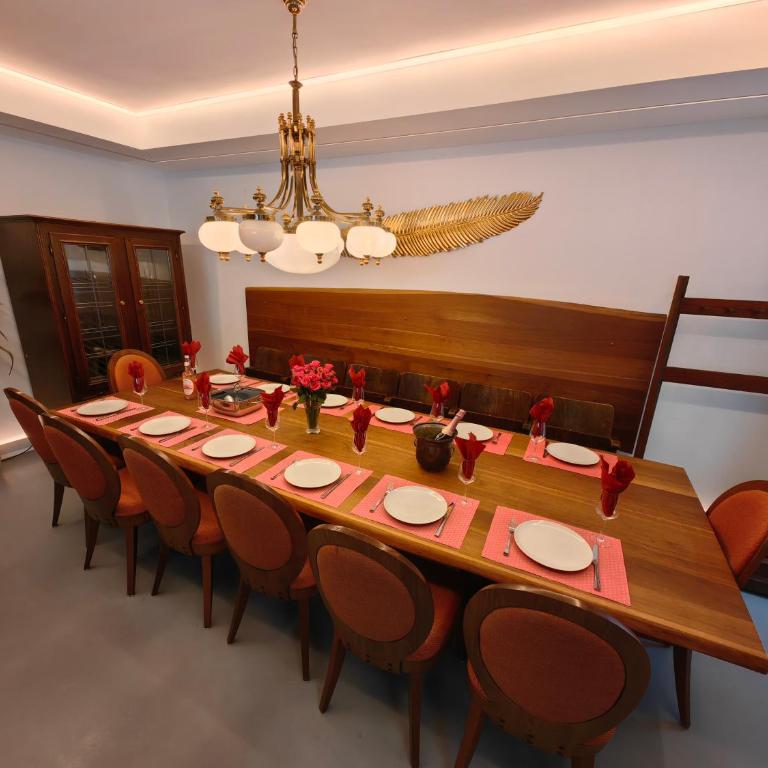 Alpine Holiday House, Großglockner - Haus mit 5 Schlafzimmern - 4