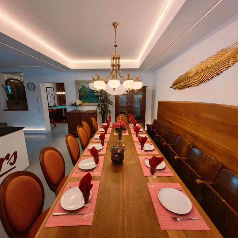 Alpine Holiday House, Großglockner - Haus mit 5 Schlafzimmern - 5