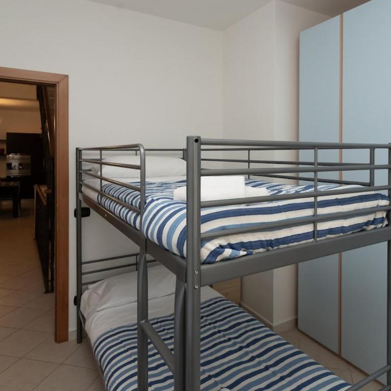 Casa Lulù - Appartamento con 2 Camere da Letto - 10