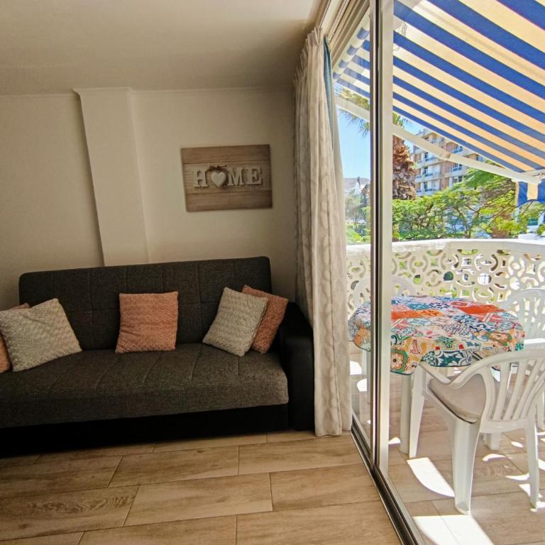 Apartamento Margarita con piscina en Playa Honda, Playa las Américas - Apartamento de 1 dormitorio - 4
