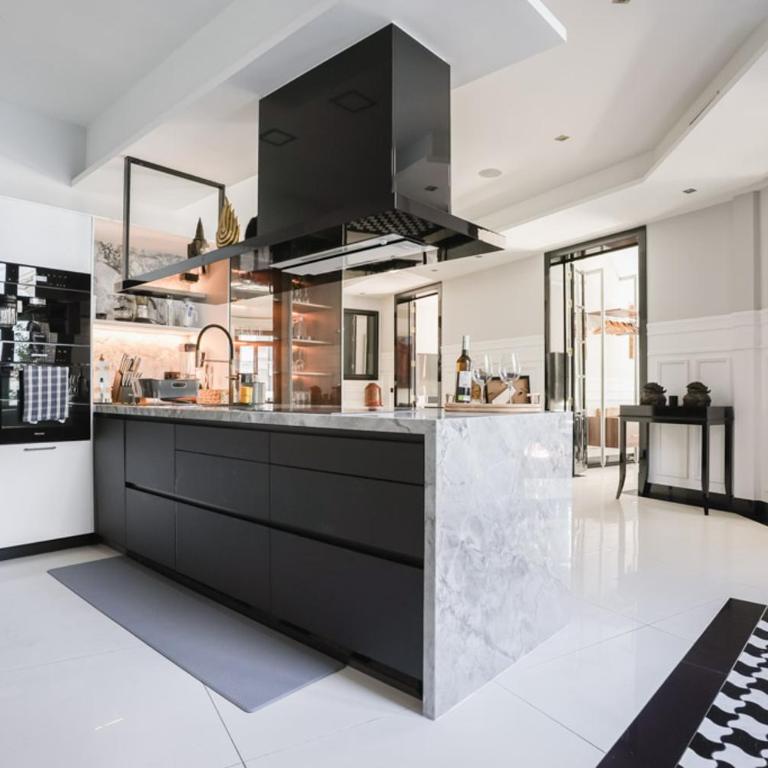 Luxury Penthouse WTerrace - 5BD 5BTH - Gran vía - Apartamento - 12