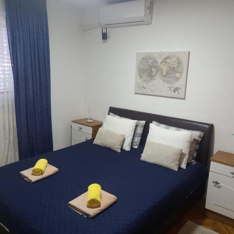 Stan u maslinama - Two-Bedroom Apartment - 15