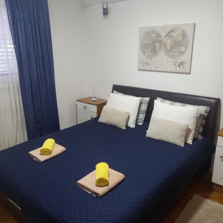 Stan u maslinama - Two-Bedroom Apartment - 17