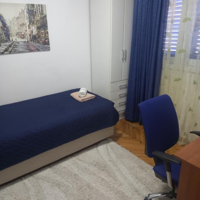 Stan u maslinama - Two-Bedroom Apartment - 16