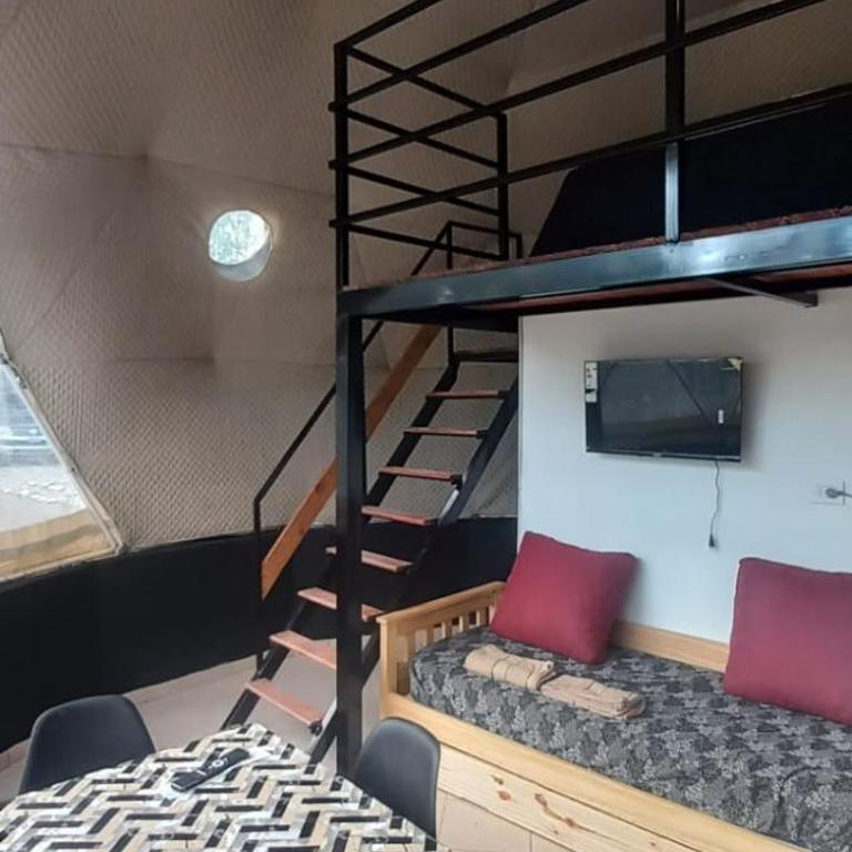 Domos ámbar Malargüe 1 - Apartamento de 1 dormitorio - 5