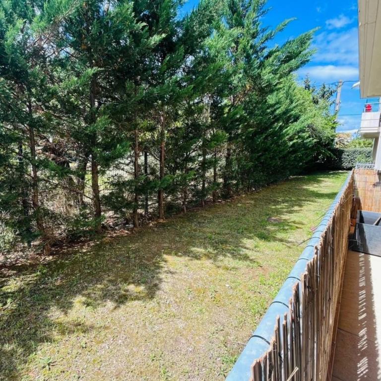 Le Rimini Terrasse Wifi Parking privé - One-Bedroom Apartment with Terrace - 11