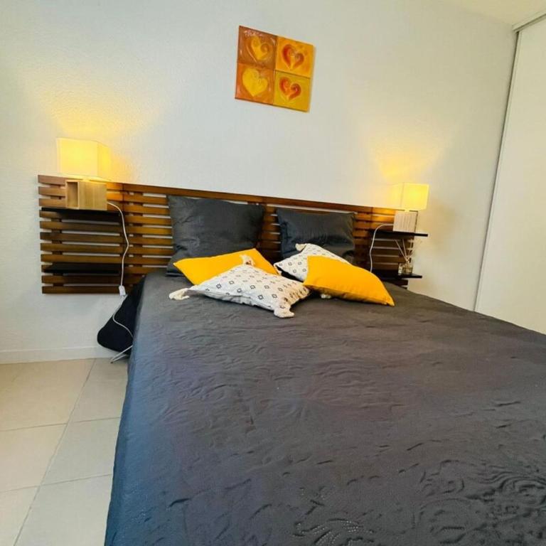 Le Rimini Terrasse Wifi Parking privé - One-Bedroom Apartment with Terrace - 15