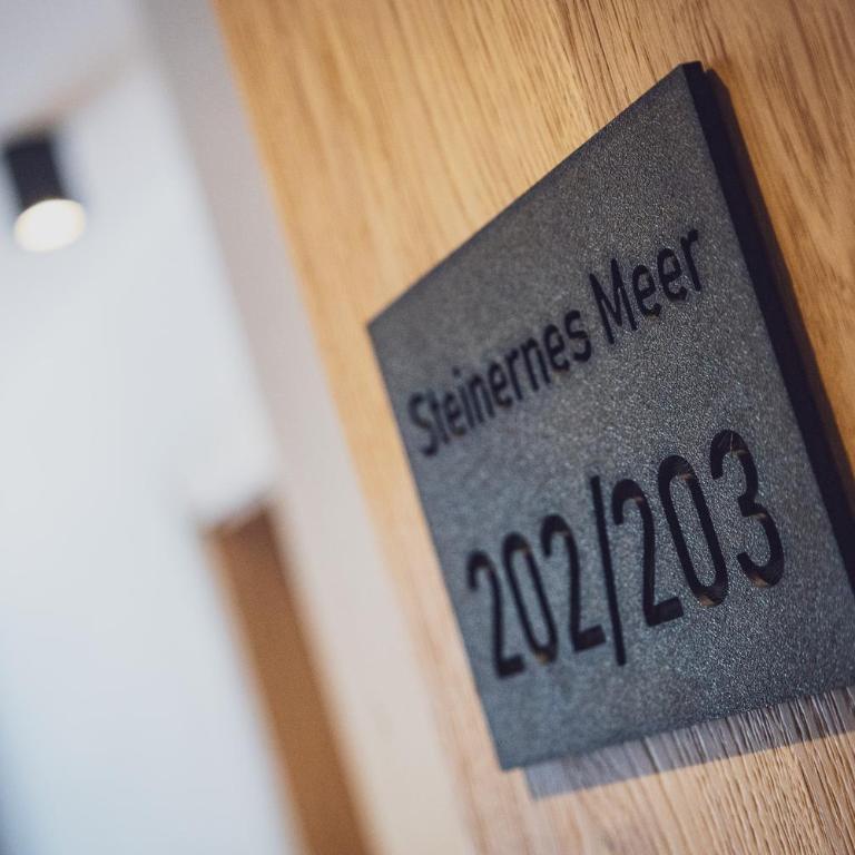 Hotel Bad Neunbrunnen am Waldsee - non Halal - Apartment mit 3 Schlafzimmern - 5