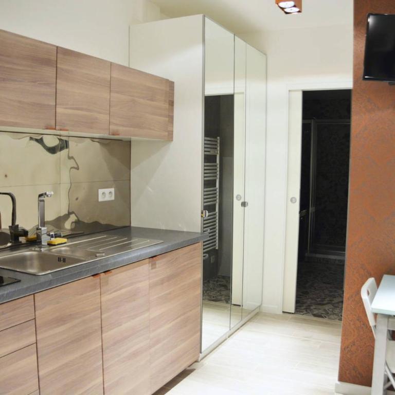 Invalides Tour Eiffel - Charming Flat Paris Center - Apartamento - 6