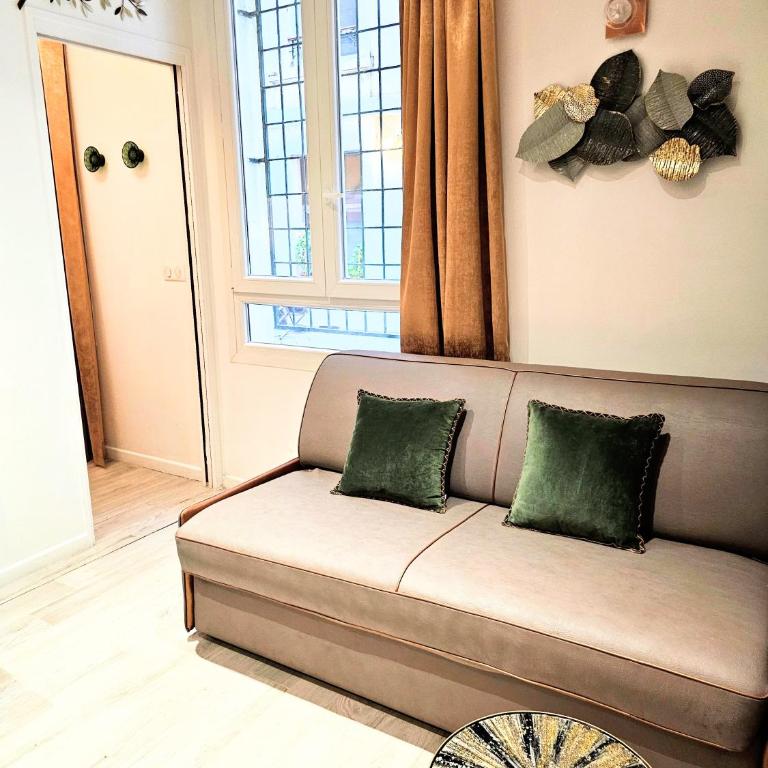 Invalides Tour Eiffel - Charming Flat Paris Center - Apartamento - 8