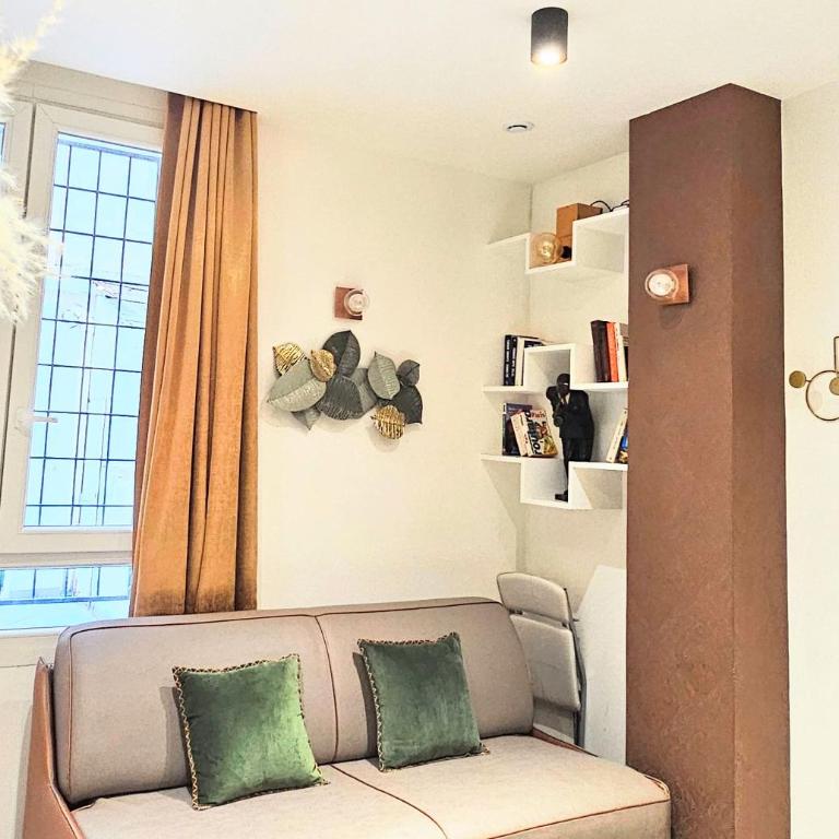 Invalides Tour Eiffel - Charming Flat Paris Center - Apartamento - 2