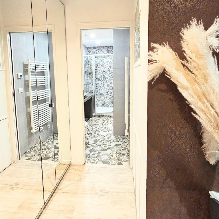 Invalides Tour Eiffel - Charming Flat Paris Center - Apartamento - 13