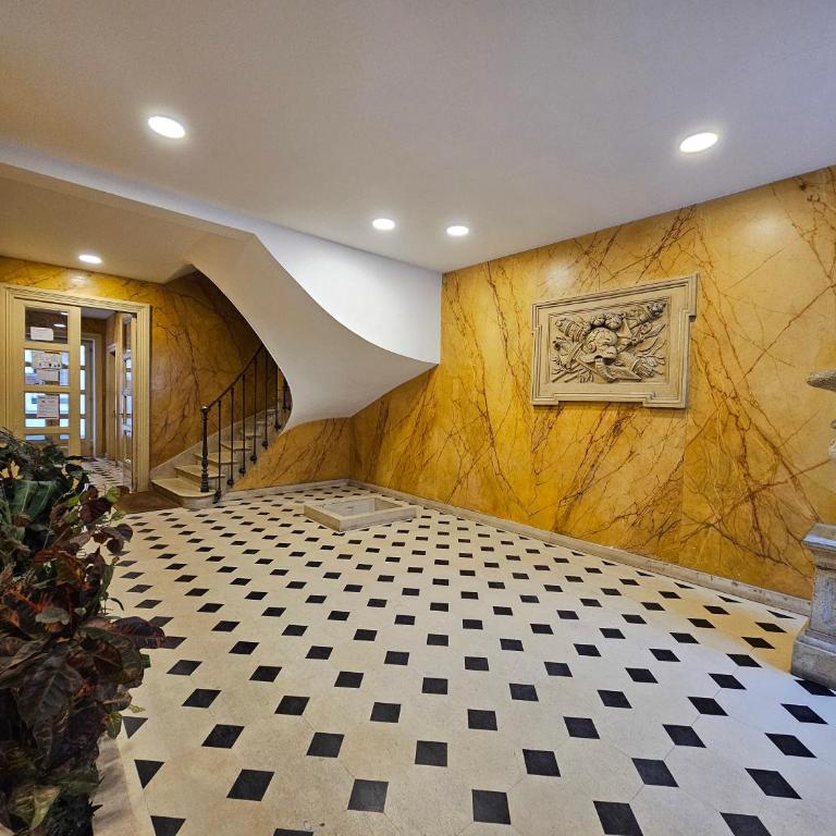 Invalides Tour Eiffel - Charming Flat Paris Center - Apartamento - 14