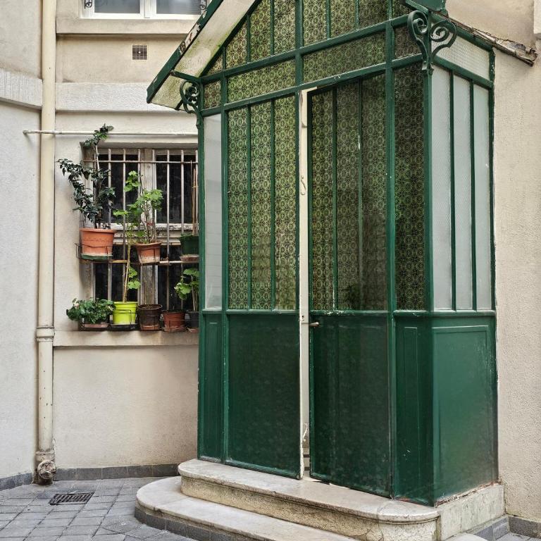 Invalides Tour Eiffel - Charming Flat Paris Center - Apartamento - 15